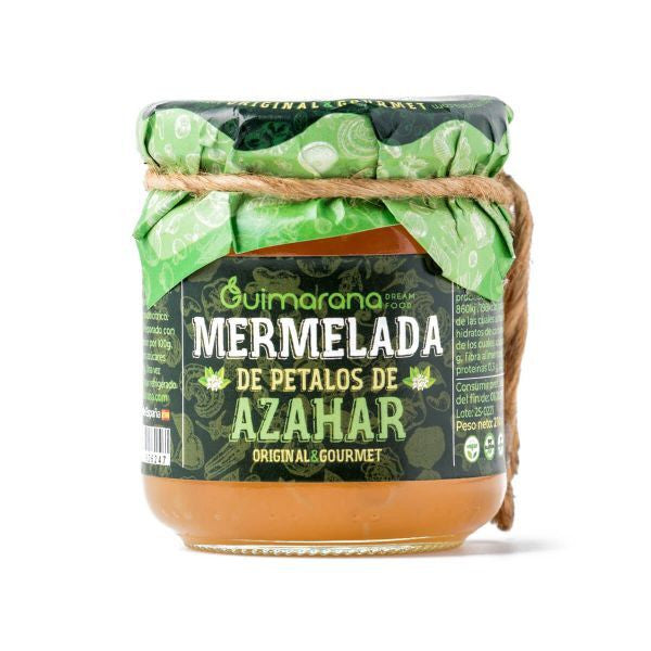 mermelada p talos azahar 210g