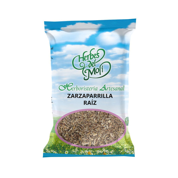 bolsas de zarzaparrilla ra z 75g