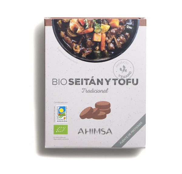 refrig seitan tofu tradicional bio 250gr