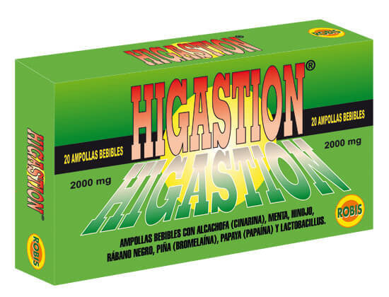 higastion 20 amp 10ml