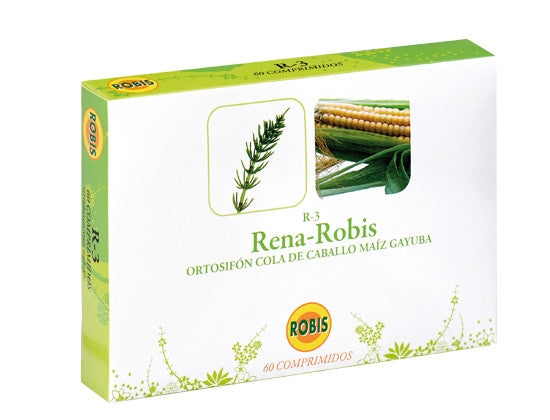 r 3 rena robis diuretico 60comp 350mg