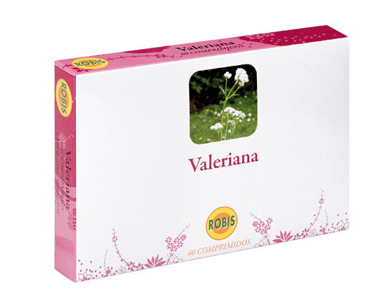 valeriana 60comp 350mg