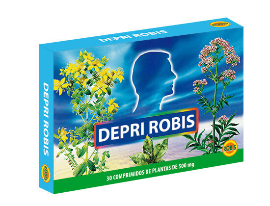 deprirobis 30comp 500gr