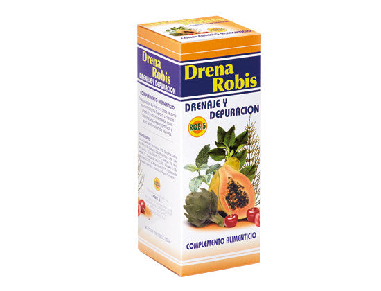 drena robis jarabe 250ml