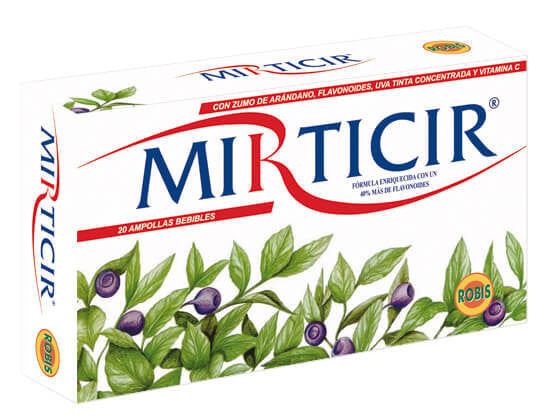 mirticir nueva form 20 amp 10ml