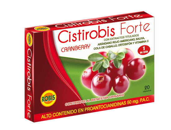 cistirobis forte 20 caps