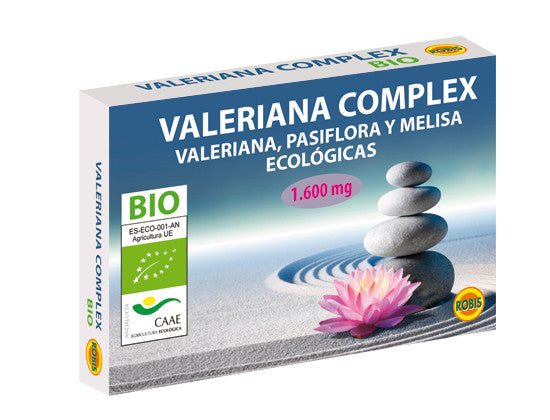 valeriana complex bio 60comp