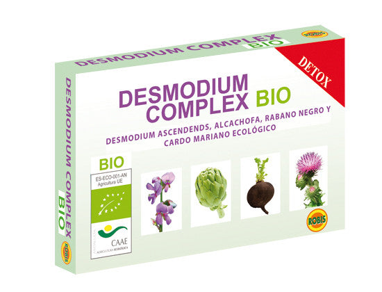 desmodium complex bio 405mg 60comp