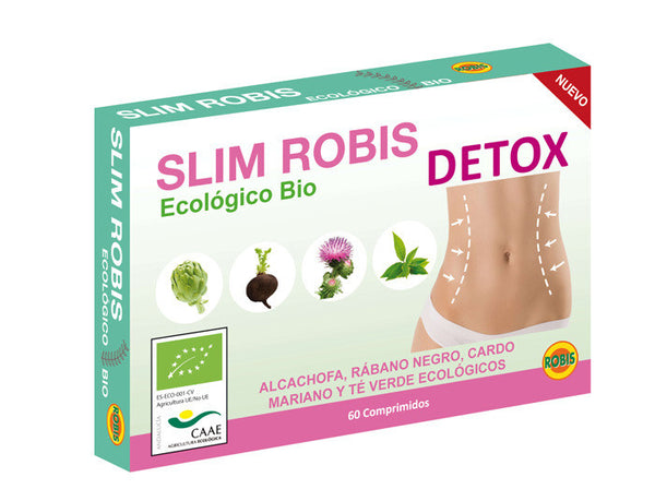 slim robis detox bio 60 comp 405 mg