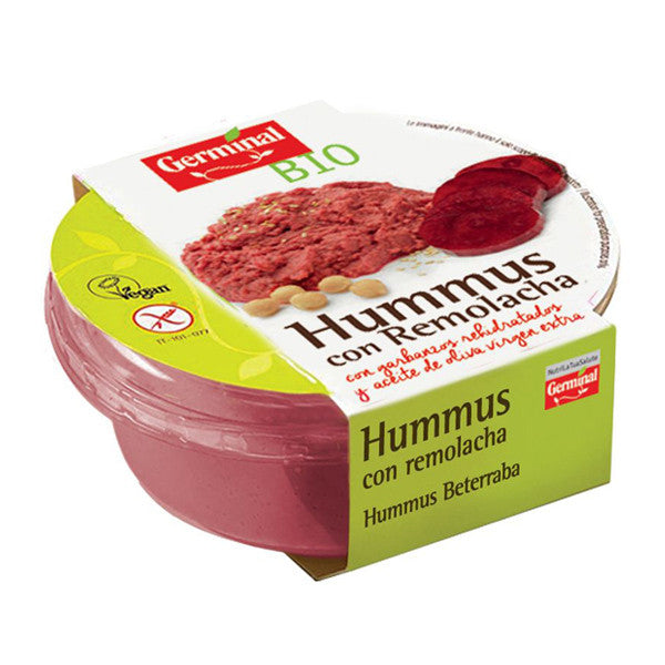 refrig hummus remolacha sin gluten 130g