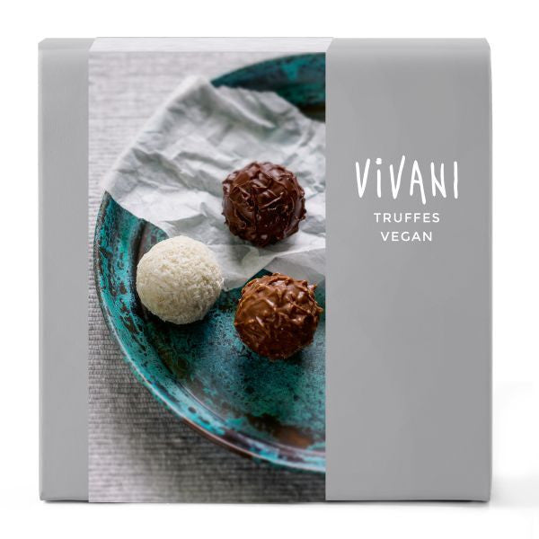 bombones vegan bio vivani