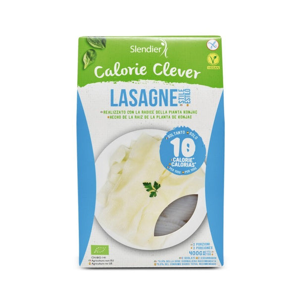 pasta konjac lasa a sin gluten bio 400 g