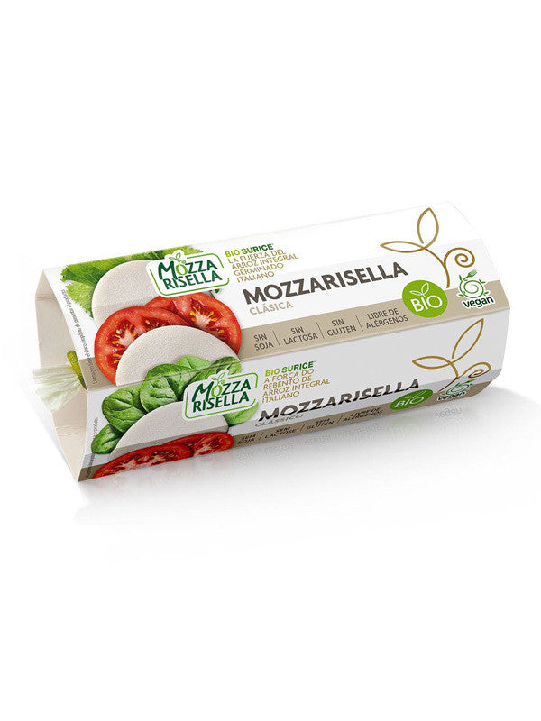 refrig mozzarisella cl sica vegan bio 150g