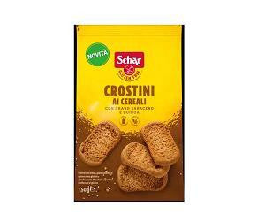 pan tostado tostas cereales 150g schar