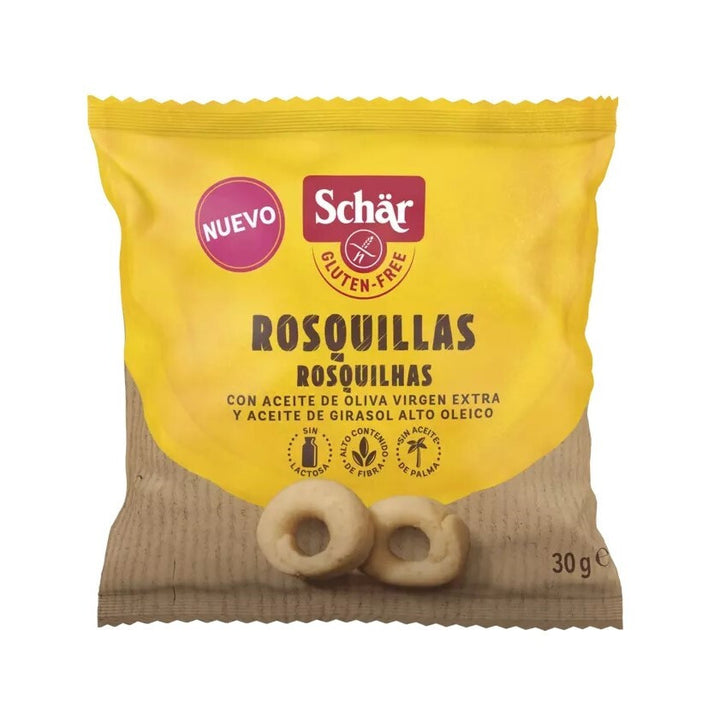 rosquillas 30g schar