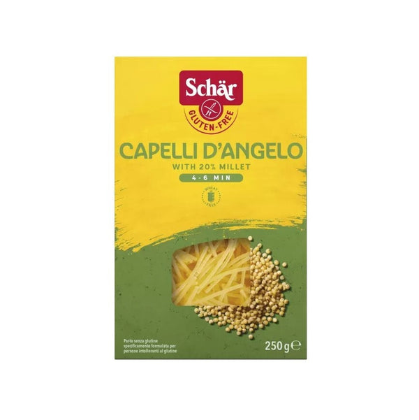 pasta capelli 250g schar