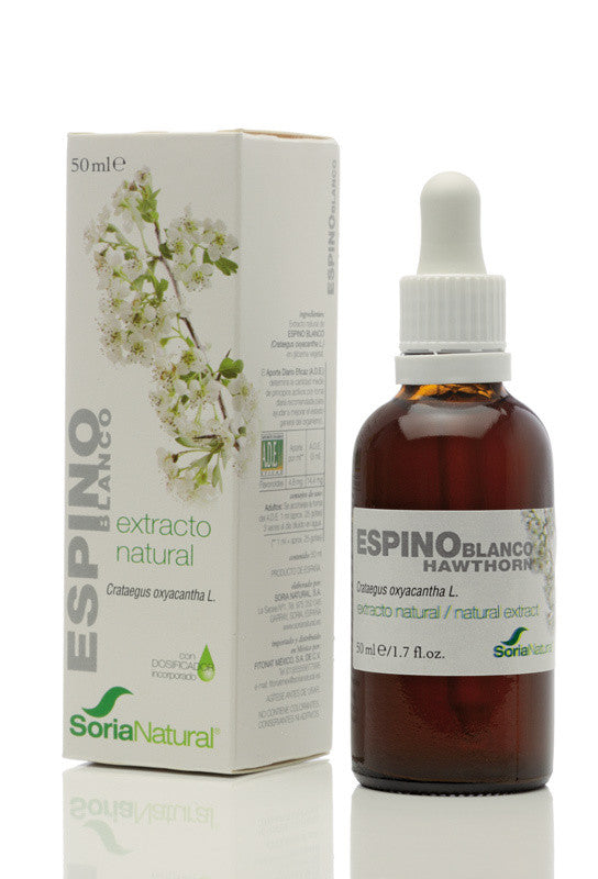 extracto espino blanco sxxi 50 ml