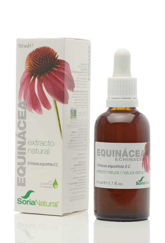 extracto de equinacea sxxi 50 ml